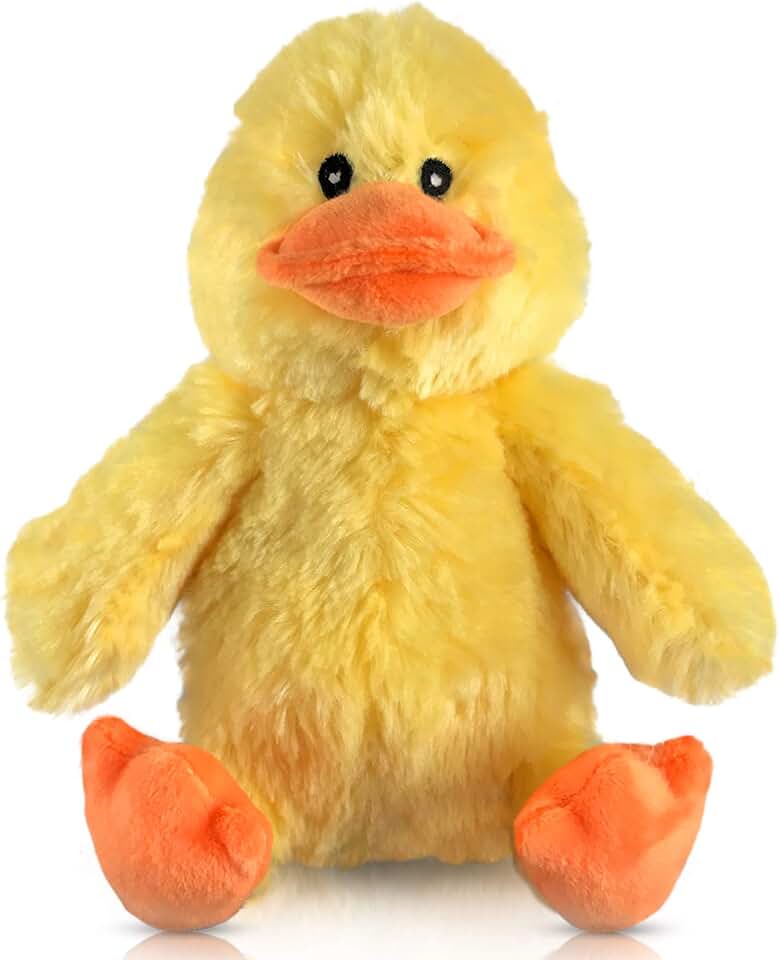 stuffed duck