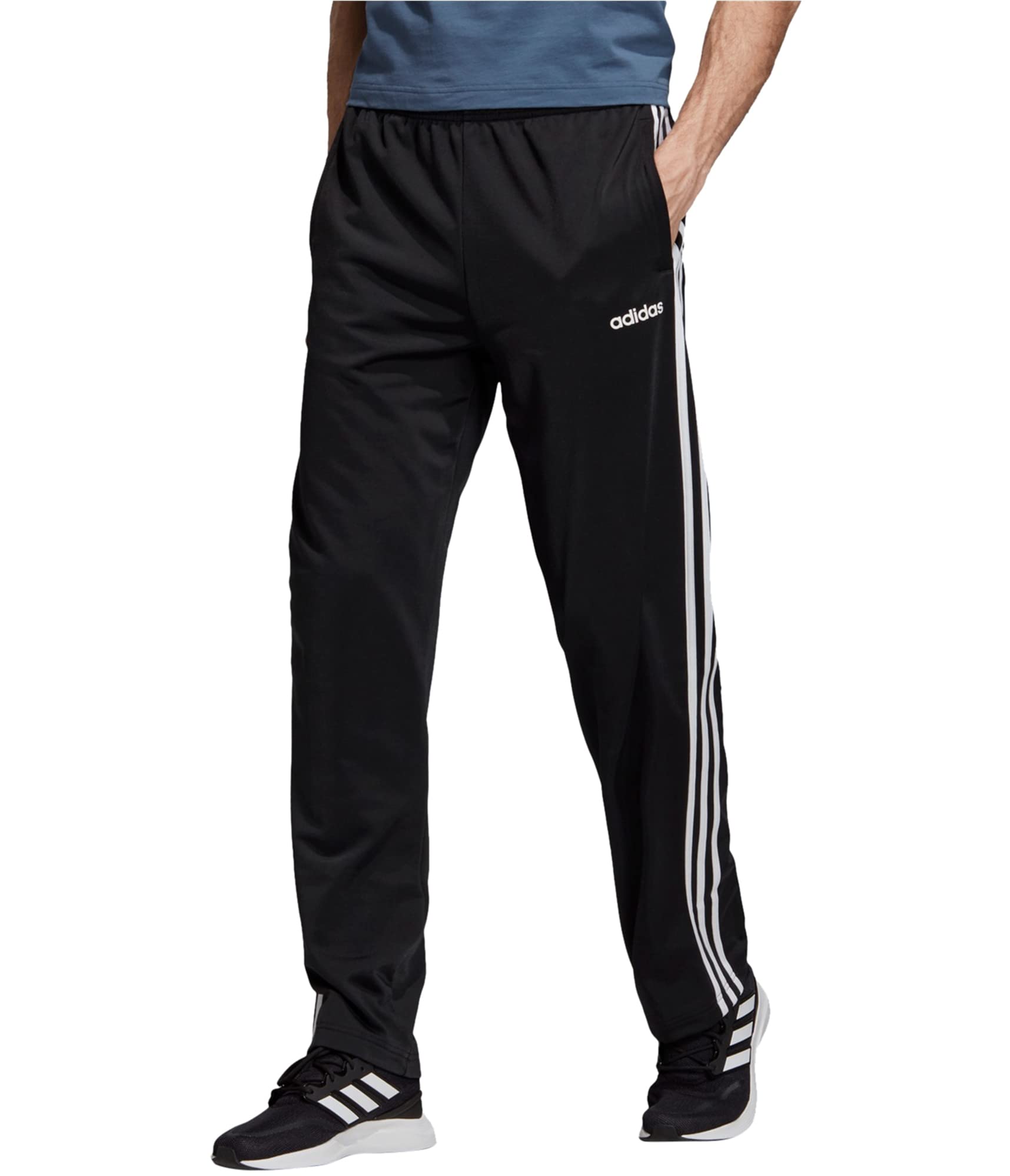 cigarette pants adidas Women (black) Regula fit Adidas Cigarette Pant - Legend