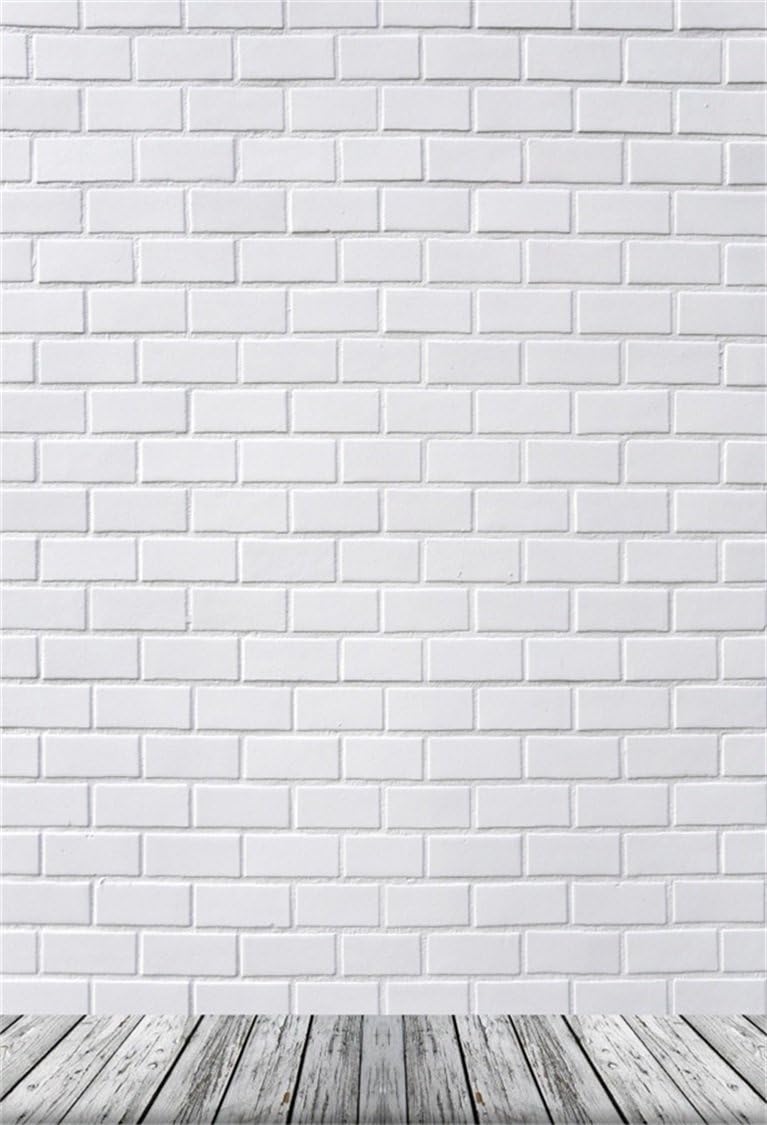 Amazon Co Jp Aofoto 3x5フィート 白レンガ壁写真背景 古い木製床背景 大人 子供 男の子 女の子 赤ちゃん 男性 女性 芸術的なポートレート 写真スタジオ小道具 ビデオドレープ 壁紙 カメラ