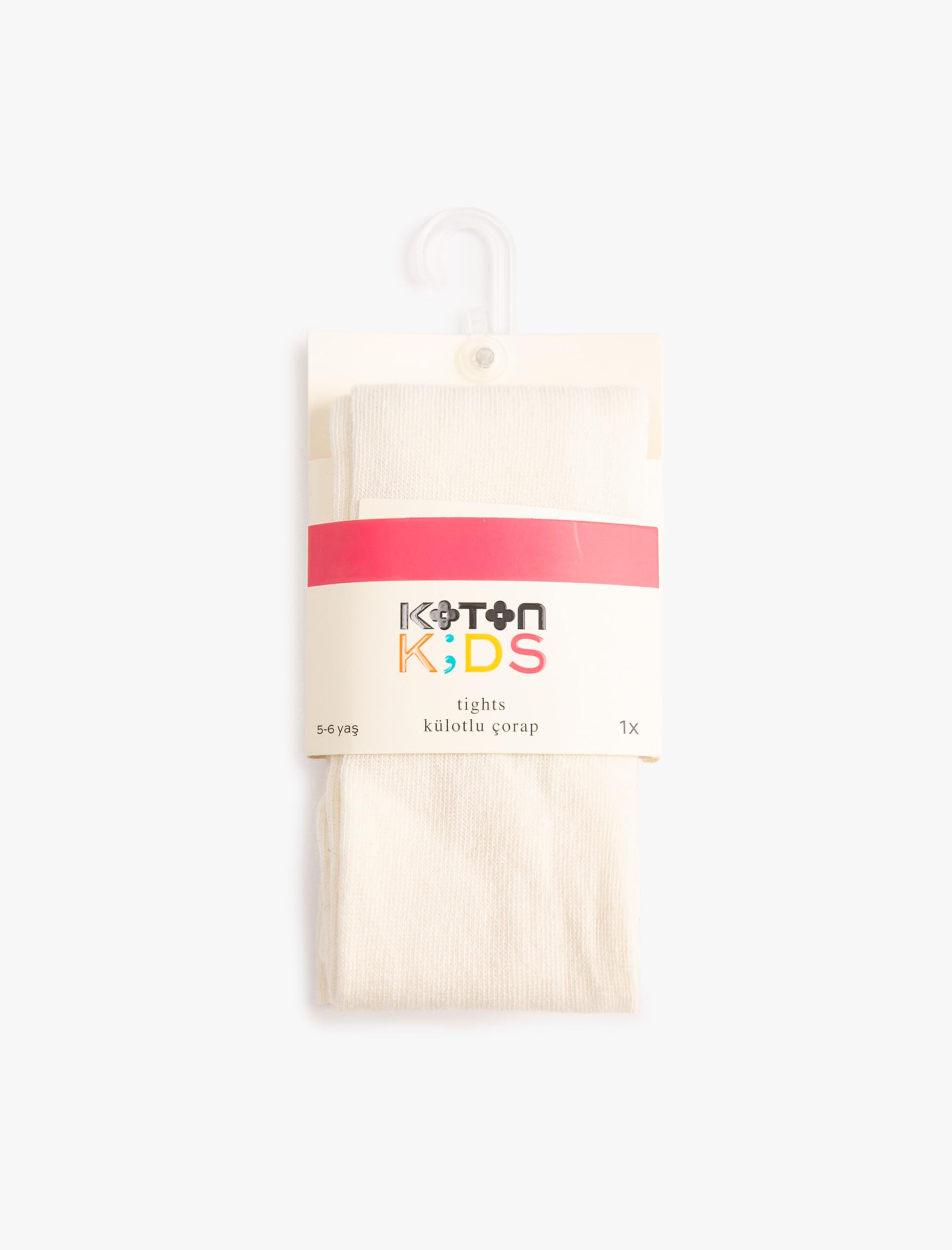Basic Külotlu Çorap Pamuklu