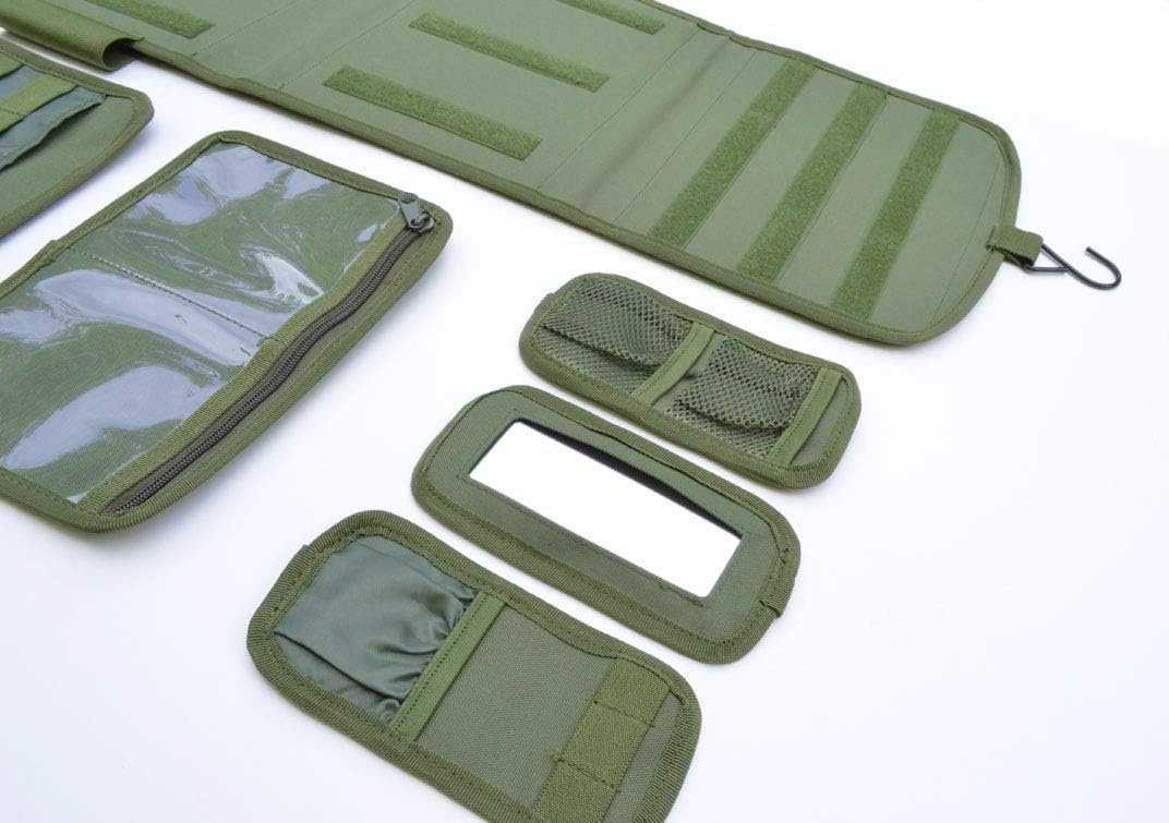 military hygiene bag