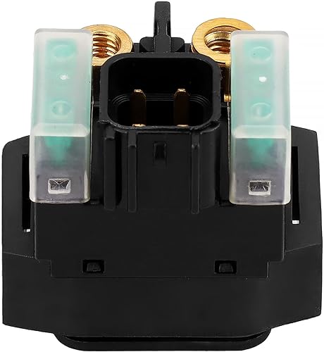 Miniatura 6 de LOCOPOW Relé solenoide de arranque para Yamaha Raptor 700 700R 250 125 Rhino 450 700 YXR450 YXR70F para Suzuki Quadsport 250 Marauder VZ800 Intruder