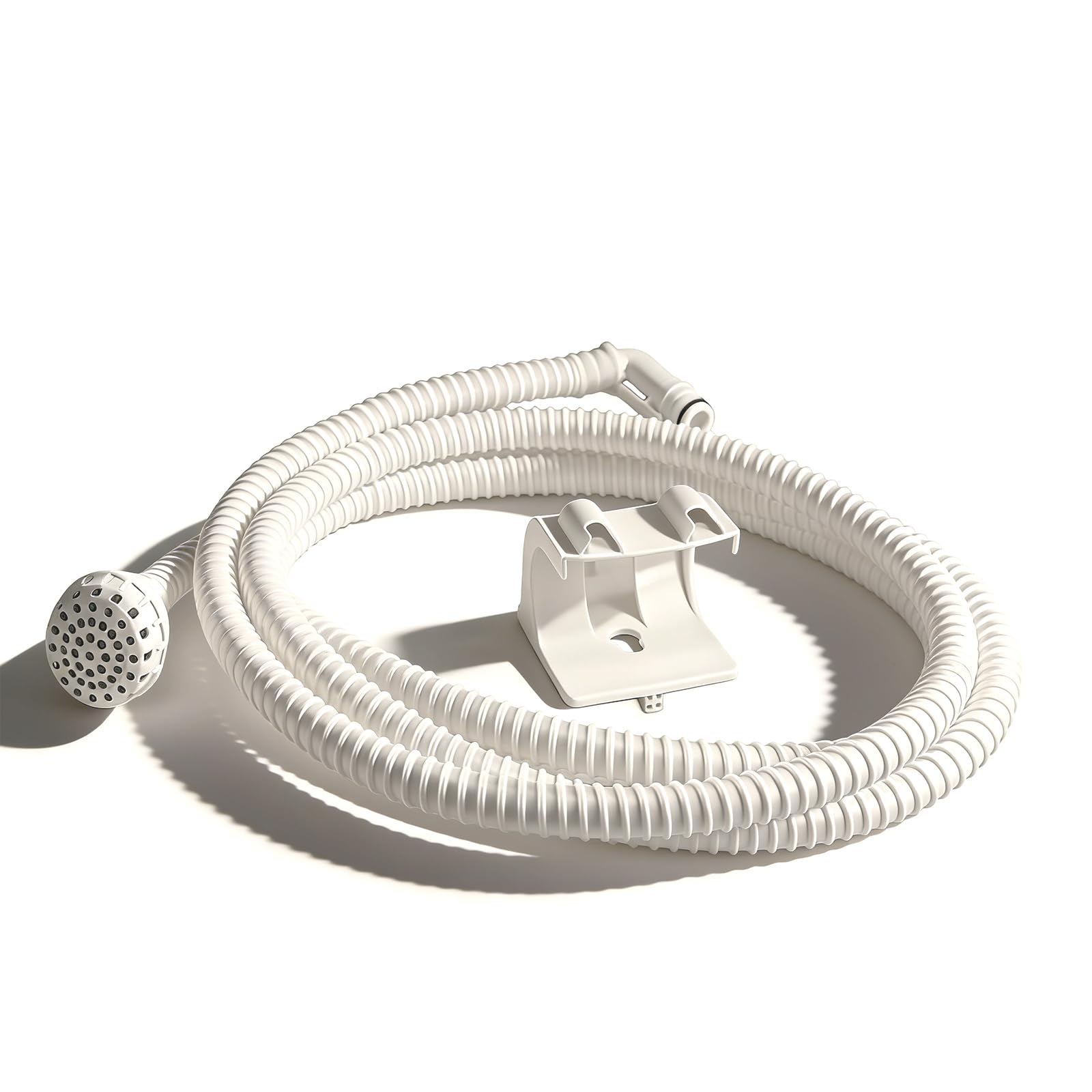 【ハイセンス対応】ISTORA 洗濯機用 風呂水給水ホース 汎用 ハイセンス Hisense 洗濯機 ふろ水 給水ホース 風呂水ポンプ ホース 収納フック付き 簡単交換 (長さ：約4m)