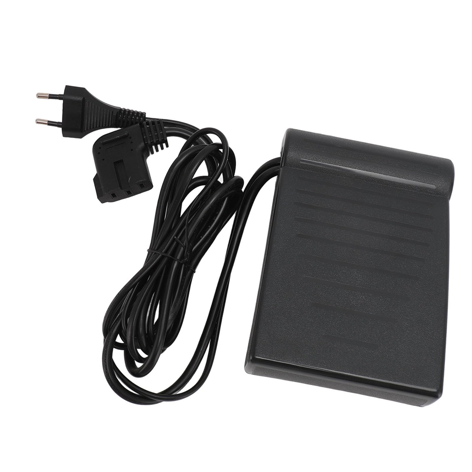Pedal de Máquina de Coser, Pedal de Control Antideslizante para Máquina de Coser Doméstica con Cable de Alimentación de Repuesto para Select 150, 2.0, 2.2, 3.0, 3.2, 4.0, 4.2