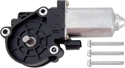 Miniatura 2 de Kit de motor de escalones RV para escalones Kwikee Camper y enlace de caja de engranajes con reemplazo A # 366043 1101428 676061 2141001 379147