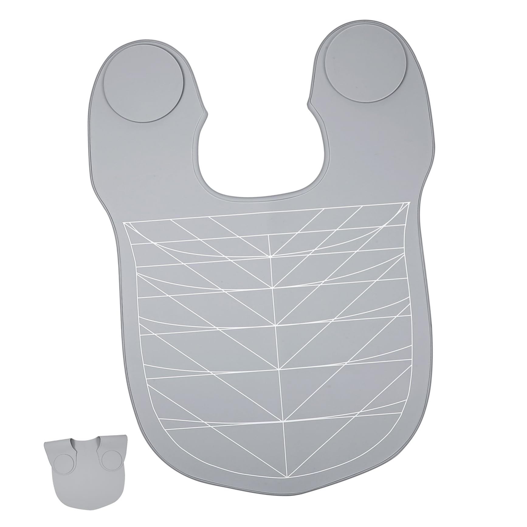 VALICLUD Collare in Silicone per Tintura Chioma, Protettiva Anti-macchia per Salone e Casa, Protegge Abiti e Pelle da Colature
