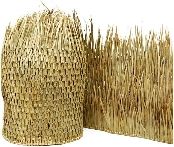 Backyard X-Scapes XCEL-511-8 Mexican Thatch Runner Roll, 30" x 8'