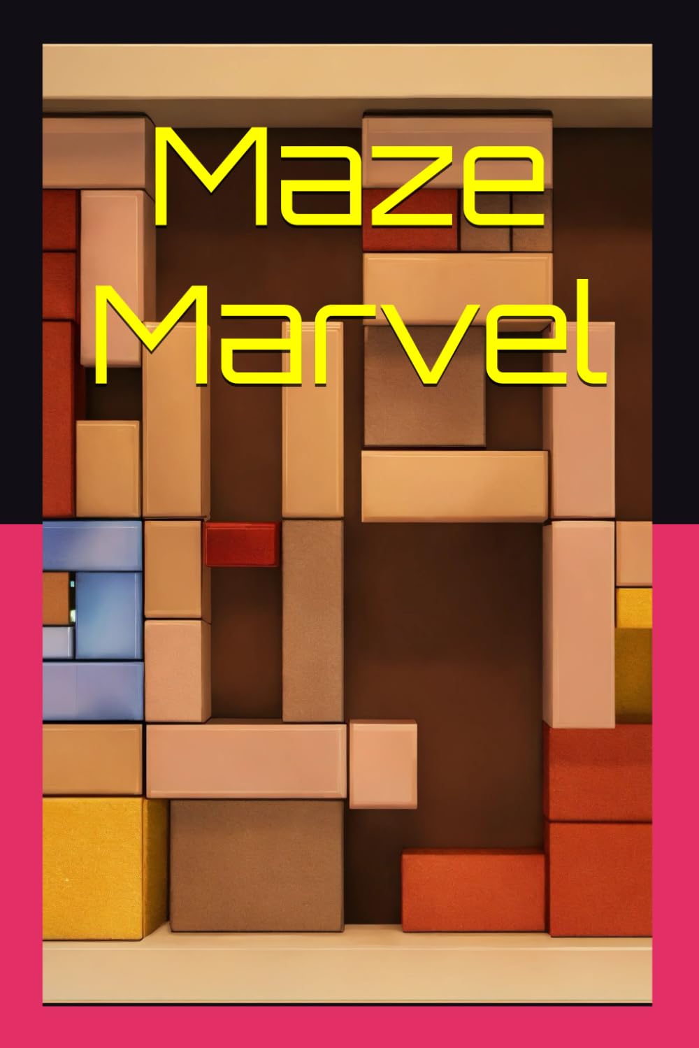Maze Marvel: A Puzzle Expedition Beyond Imagination