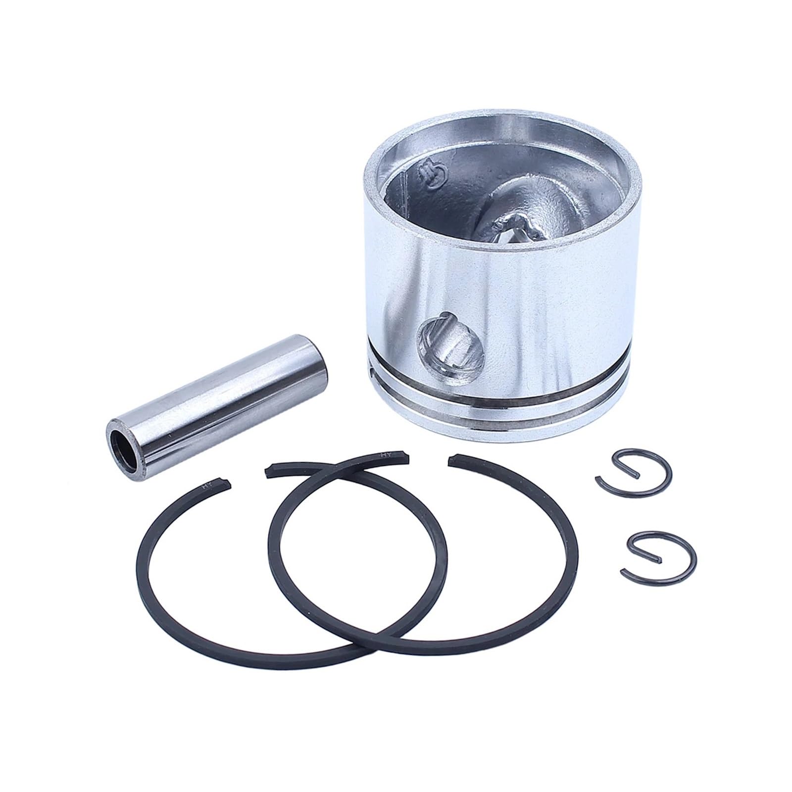 Kit Fasce Elastiche pistone da 41,1 mm for Partner 350 351 352 370 390 Motosega Motore Parti Motore 2 Tempi Benzina Utensile Elettrico Motosierras