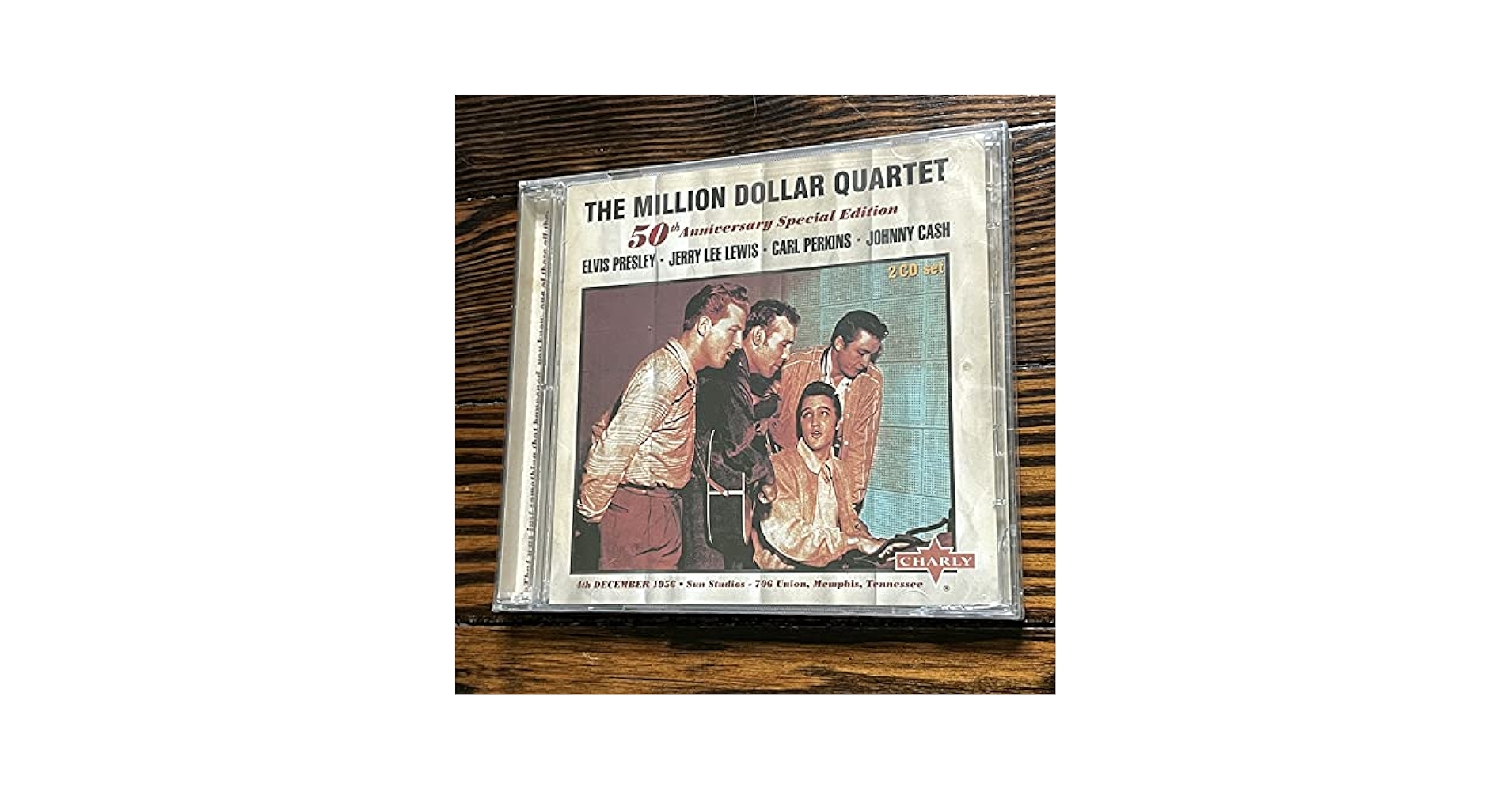 洋楽 Million Dollar Quartet Million Dollar Quartet | iHeart