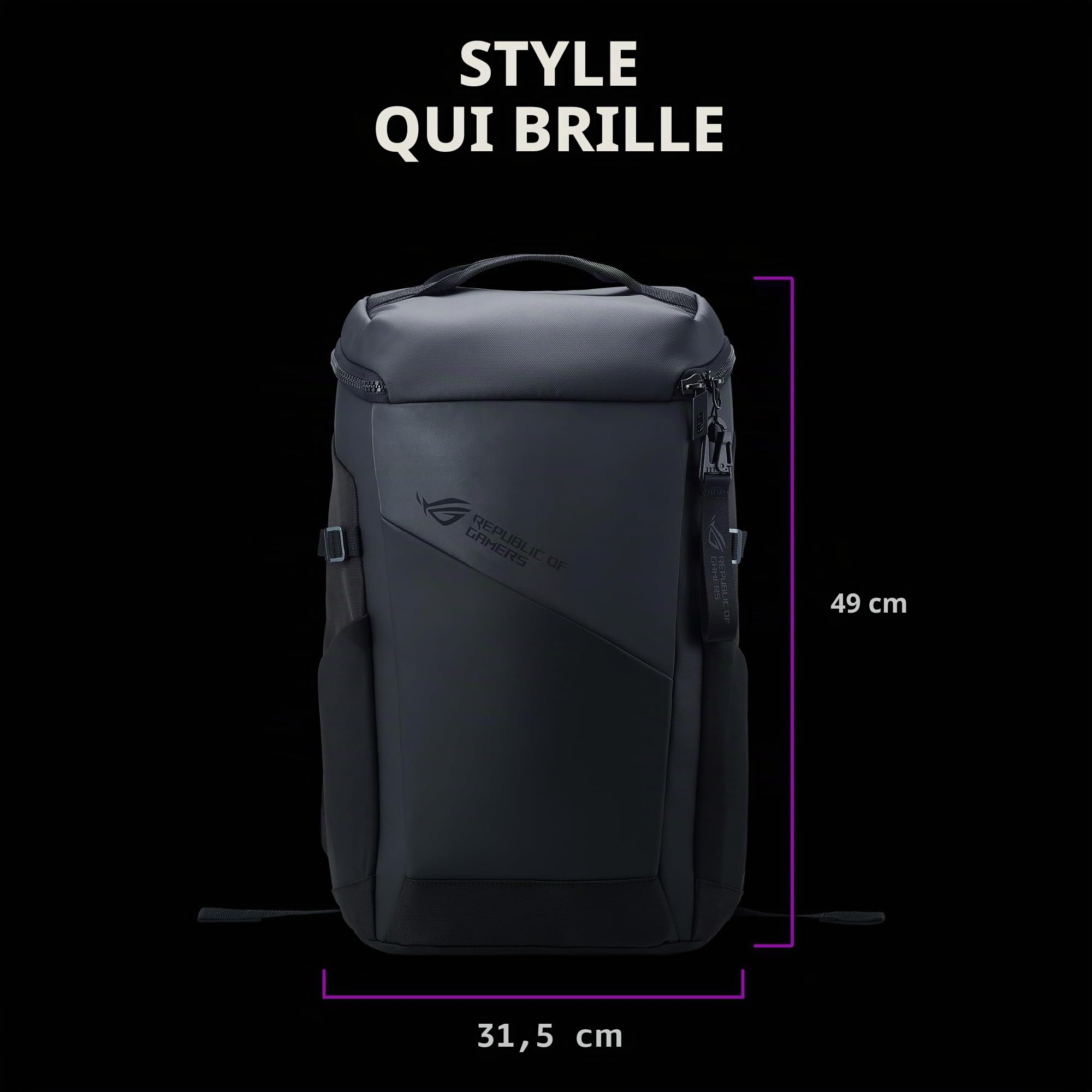 ASUS - Sac à Dos ROG Ranger BP2701