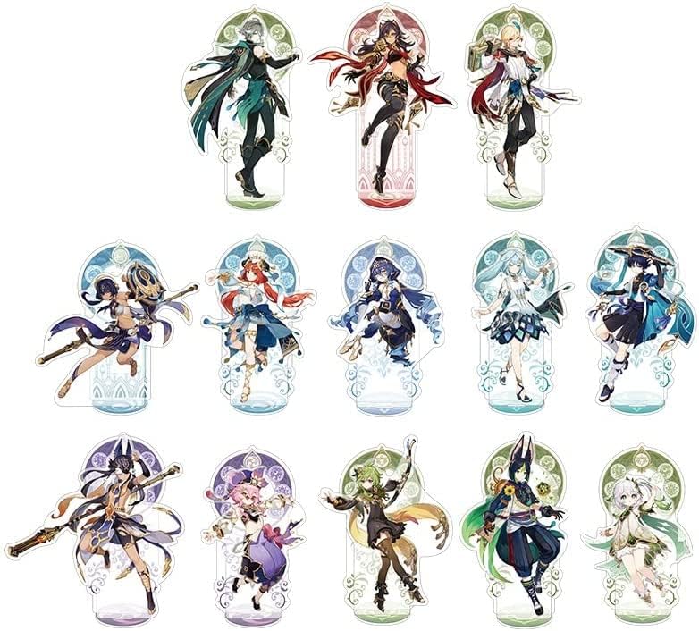 【専用 もの 原神】ティナリ 香水 6点 ティナリのイメージ　公式正規品 原神 郁林与飛砂シリーズ ティナリイメージ フレグランス