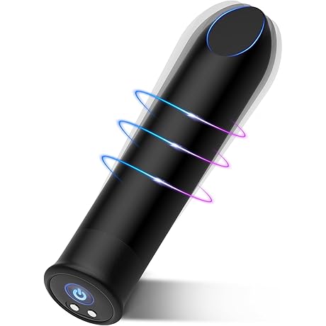 Bullet Vibrator Rechargeable: Enhance Feminine Pleasure