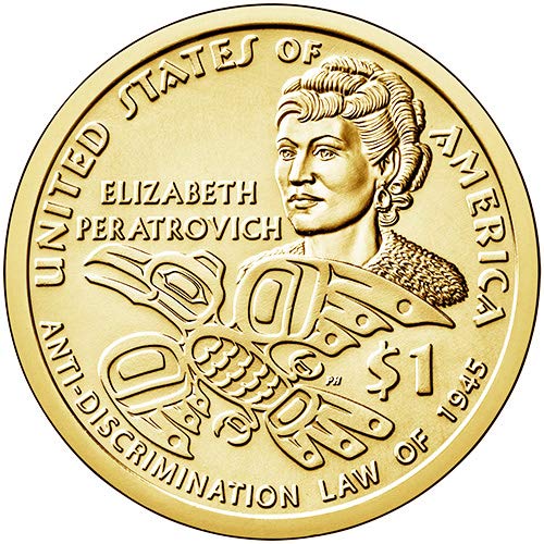 2020 S Proof Sacagawea Native American Anti-Discrimination Law Dollar Choice Uncirculated US Mint