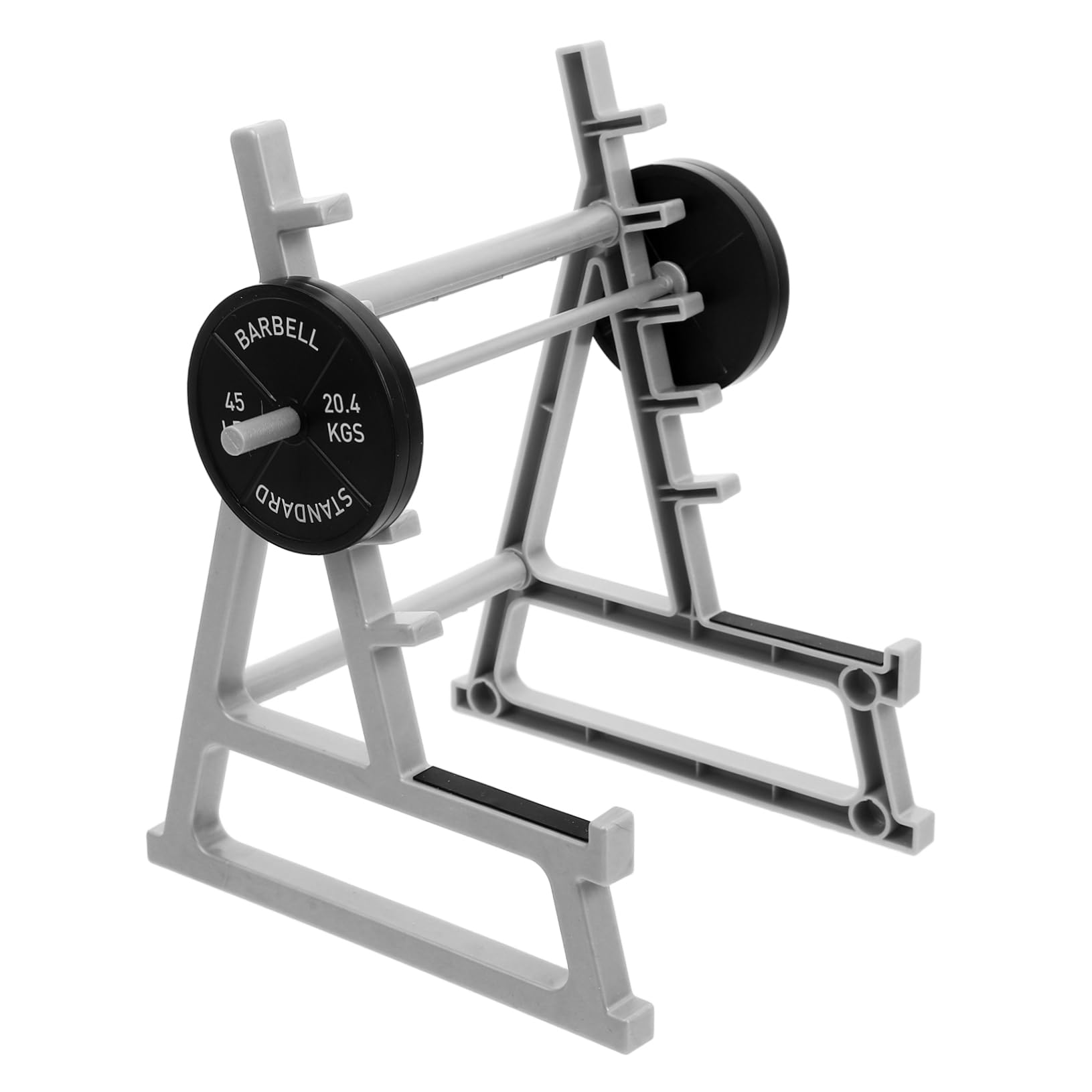 Support de crayon multifonction DOITOOL, lot de 3 organisateurs de bureau style barbell