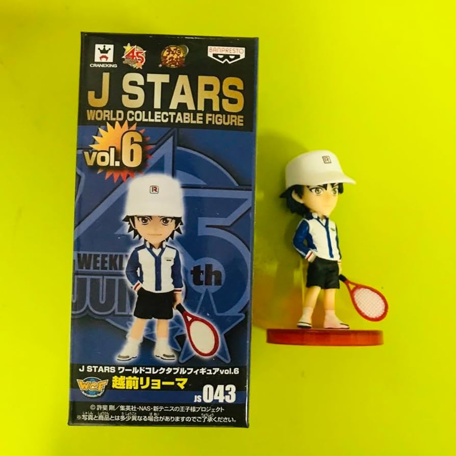 Amazon.co.jp: テニスの王子様 越前リョーマ ワールド