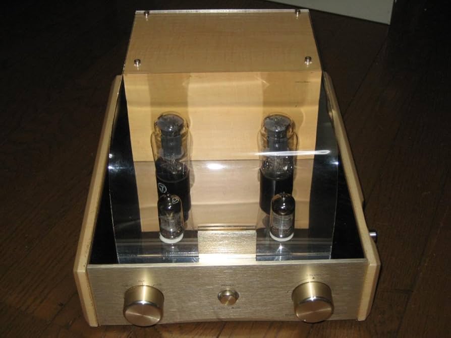 真空管アンプ　Vacuum tube Ampilfier Mode AV-400 Amazon.co.jp: 真空管アンプ Vacuum tube Ampilfier Mode AV400