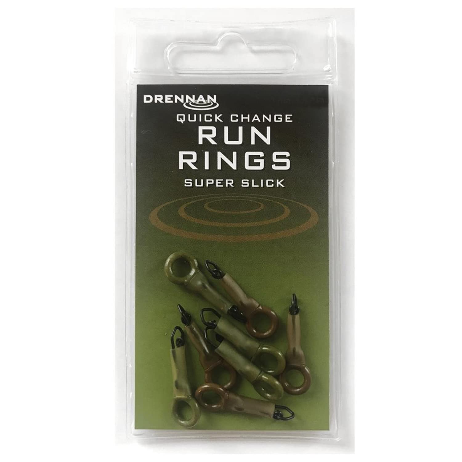 Drennan Run Rings - All Sizes : Small