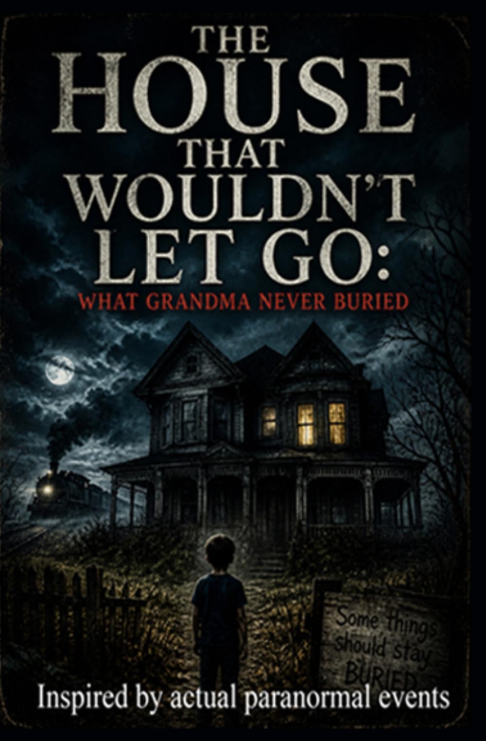 The House That Wouldn’t Let Go: What Grandma Never Buried