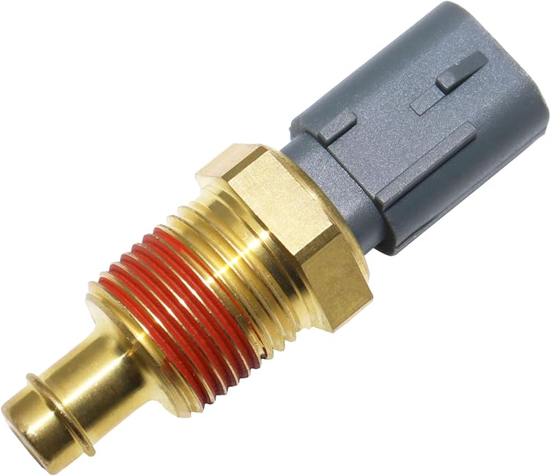 Sensor de temperatura do líquido de arrefecimento ECT OSKYUO 5149077AB para Chrysler Dodge Jeep Ram – 1 unidade