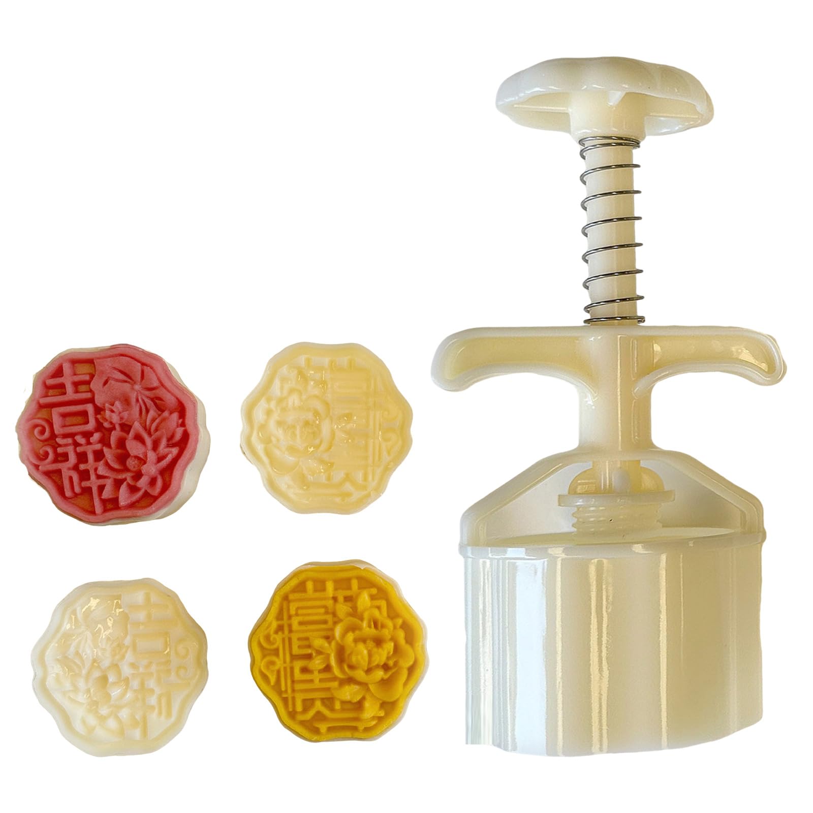 Kalttoy 75G Dessert Molds Pastrys Making Molds Baking Accessory Dessert Maker Abs Texture Baking Tool Suitable For