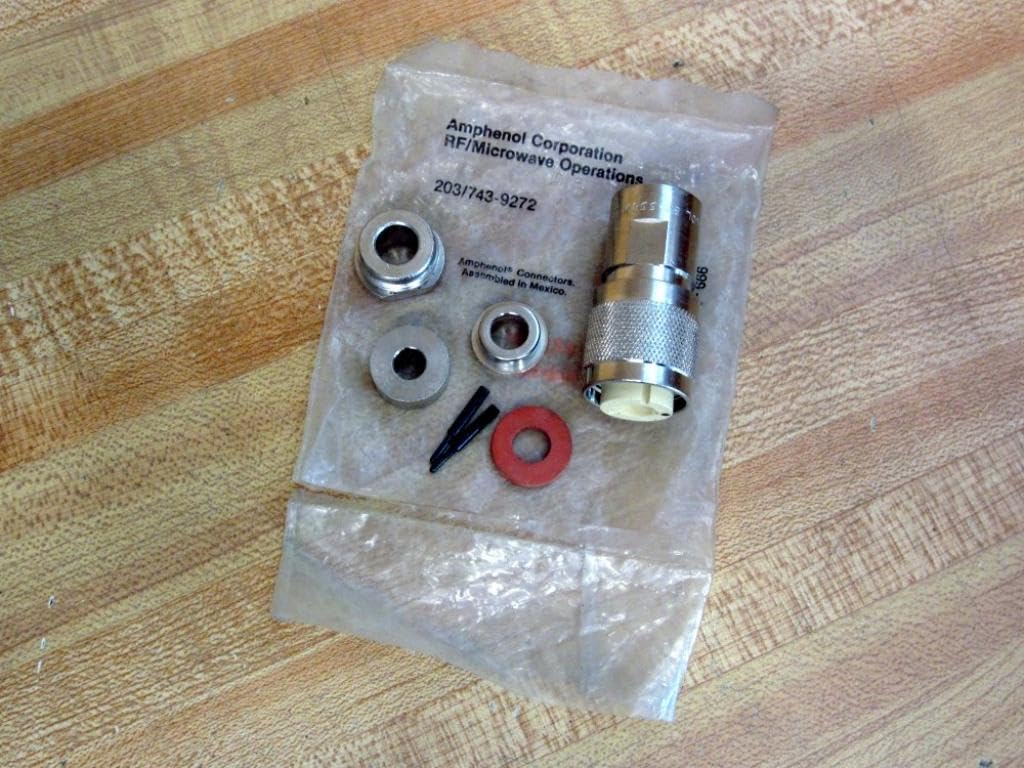 Amphenol 82-5589 Coaxial Cable Connector