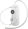 ABN Motorcycle Brake Bleeder Kit - 16 oz Manual Brake Bleeding Kit with Magnet Mount and Brake Bleeder Bottle