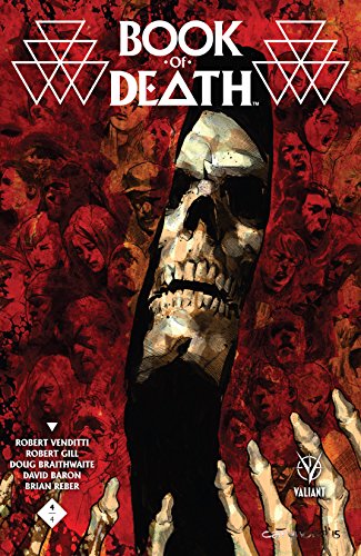 Book of Death #4 (of 4): Digital Exclusive Edition Epub