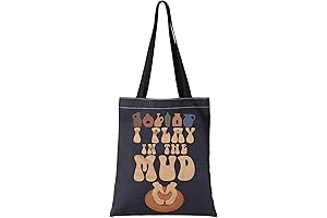 G2TUP Artist Pottery Canvas Tote Bag: The Perfect Gift for Pottery Makers