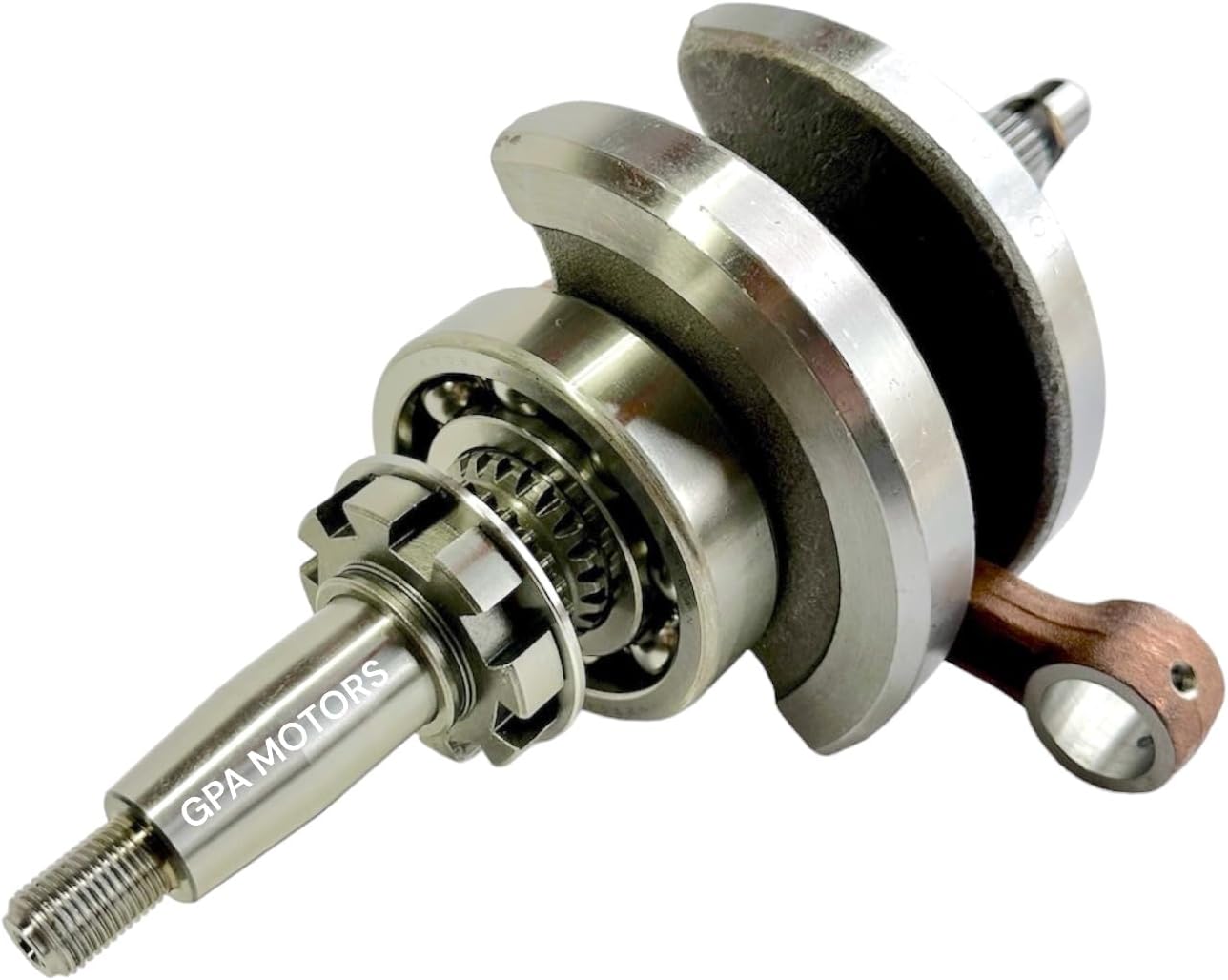 Crankshaft Assembly fits Yamaha Grizzly Rhino 700 YFM700 YXR700 (2007-2013)