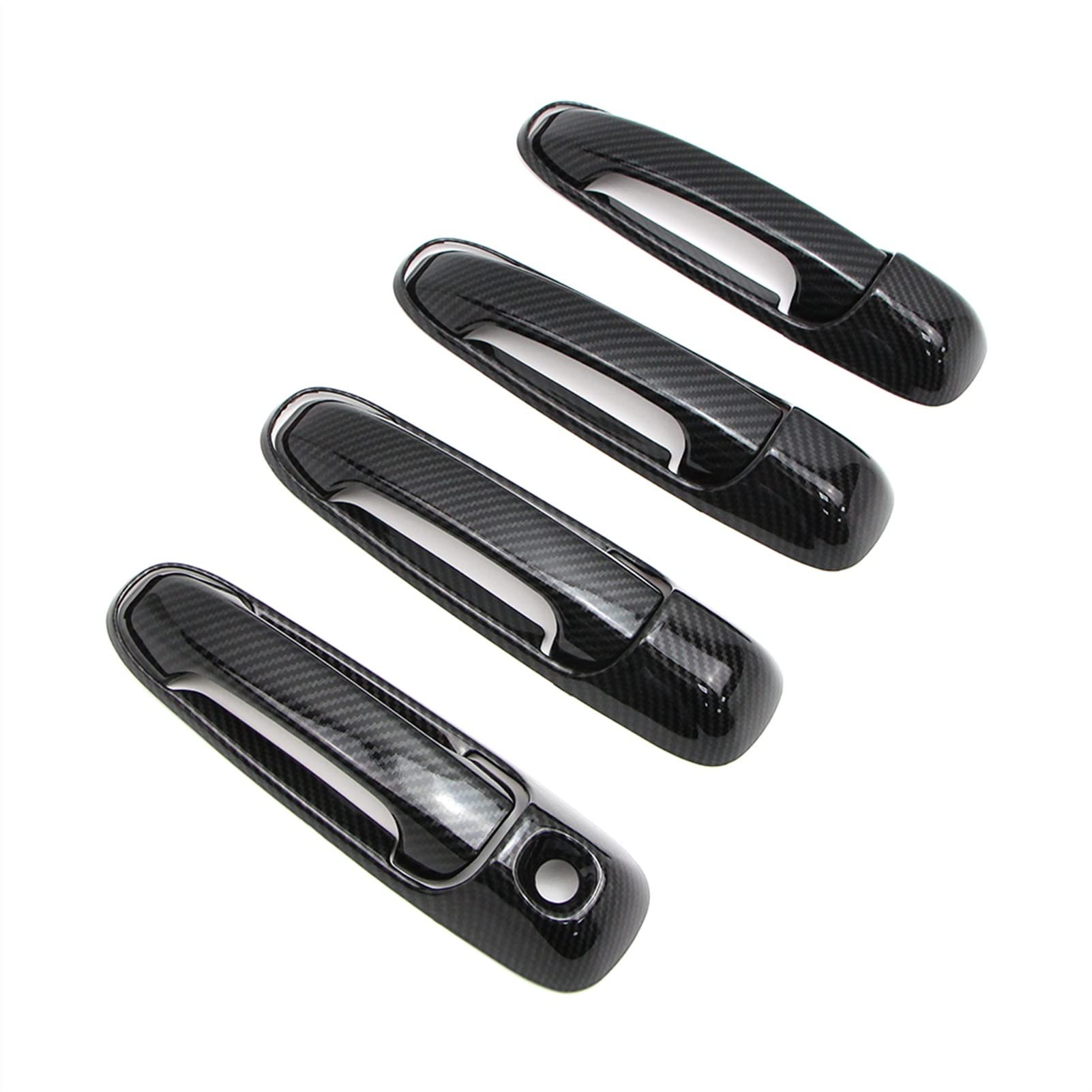 Fahbstr One Color Car Inner Handle For Jeep G&Rand Cherokee Wj 1999-2004 Exterior Door Handle Cover