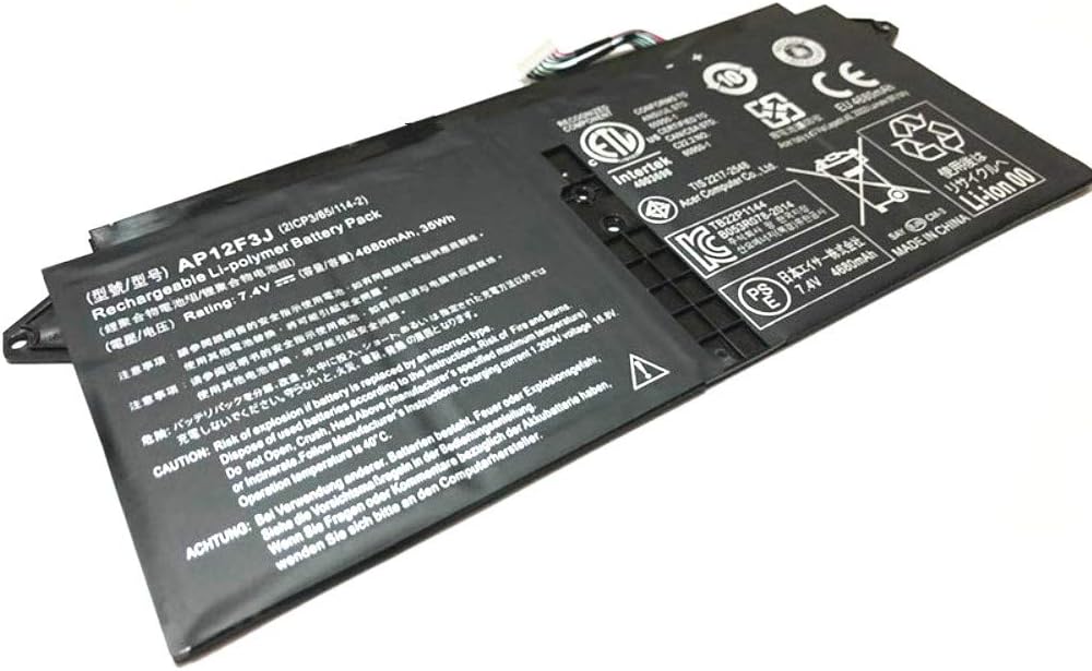 Acer ms2364 аккумулятор