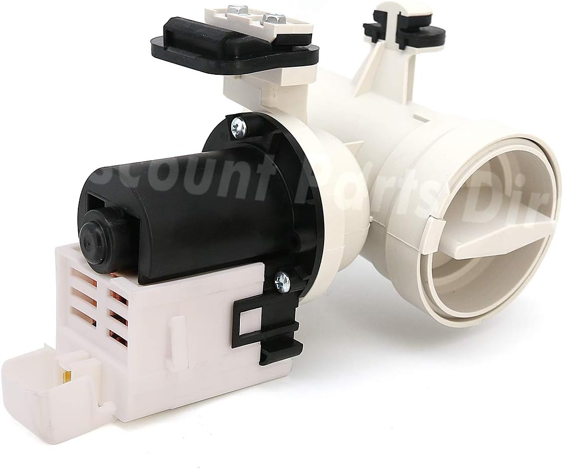 gruppo pompa per rondelle