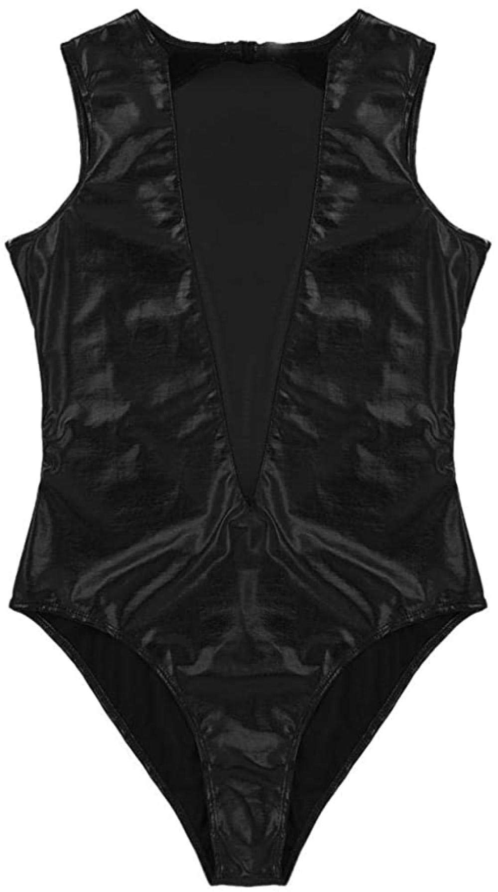 Justaucorps de Lingerie érotique pour Femmes Lingerie Sexy Teddy