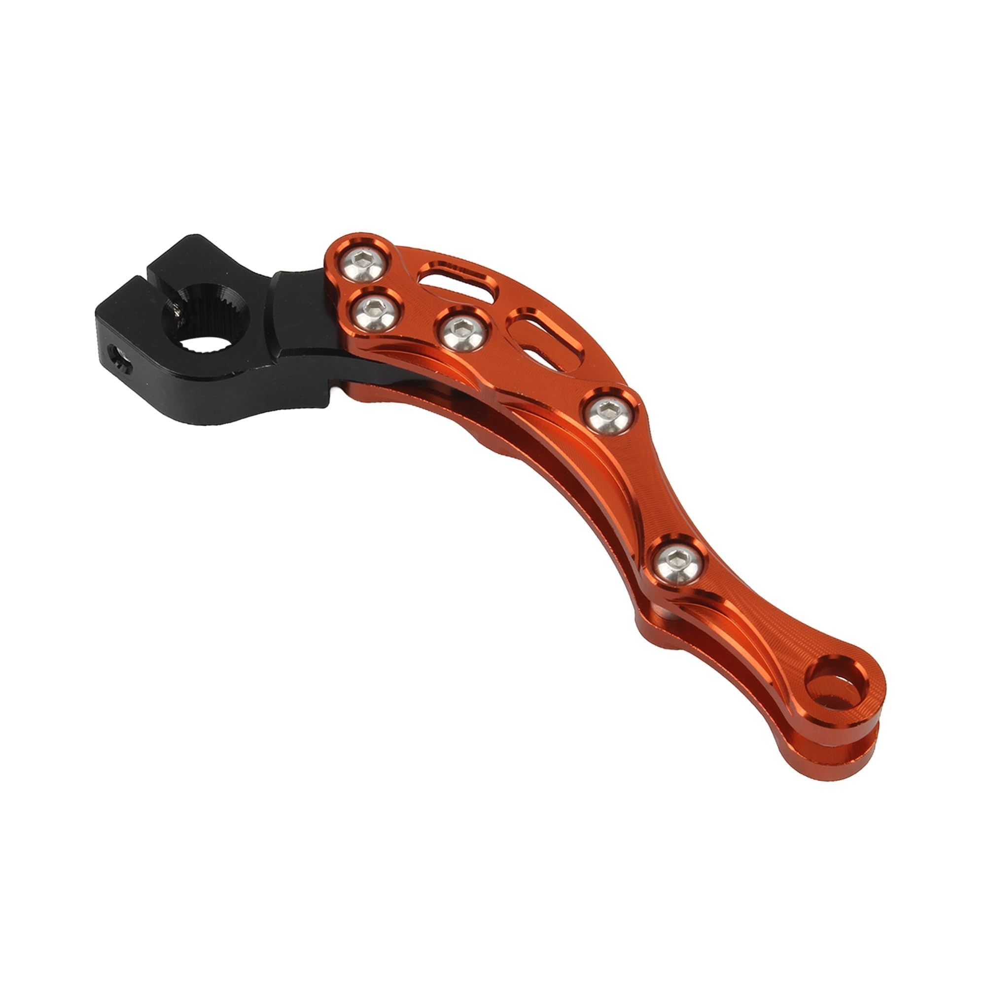 Kick de démarrage universel CNC en alu pour scooter 139QMB JOG50