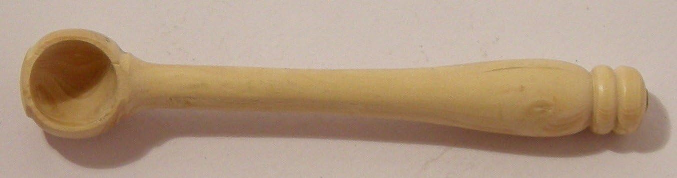 Kitchencookshop Boxwood Salt Spoon 0531, 11 Centimeters/4 Inches