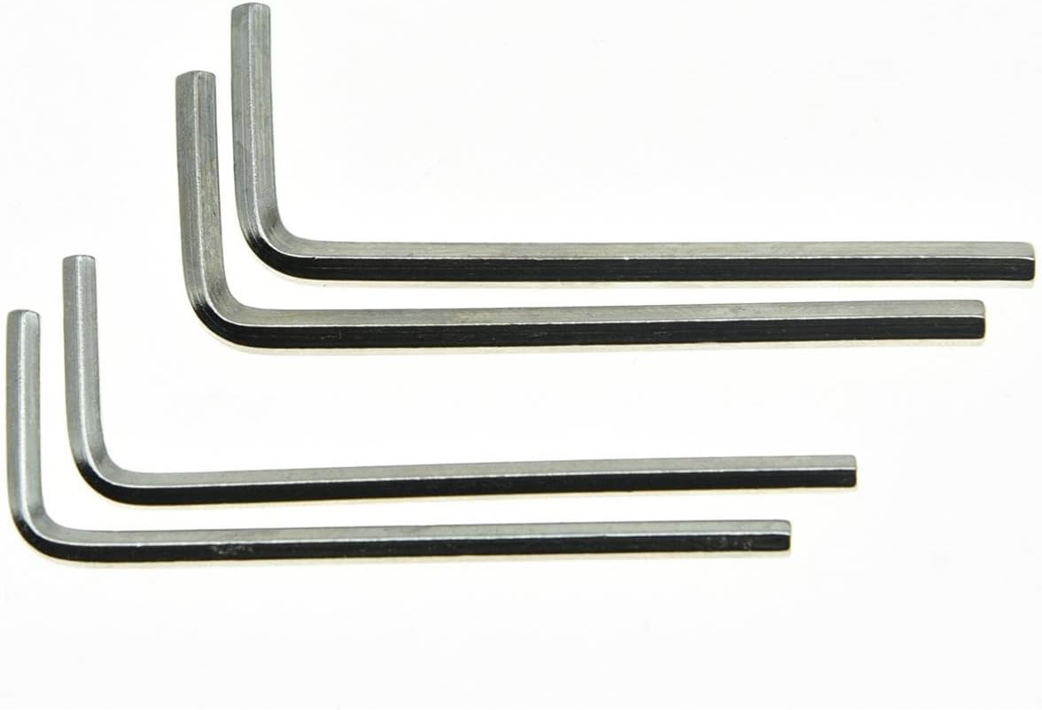 KAISH 2 Sets M3 and M2.5 Guitar Hex Allen Wrench Key for FR Tremolo Bridge