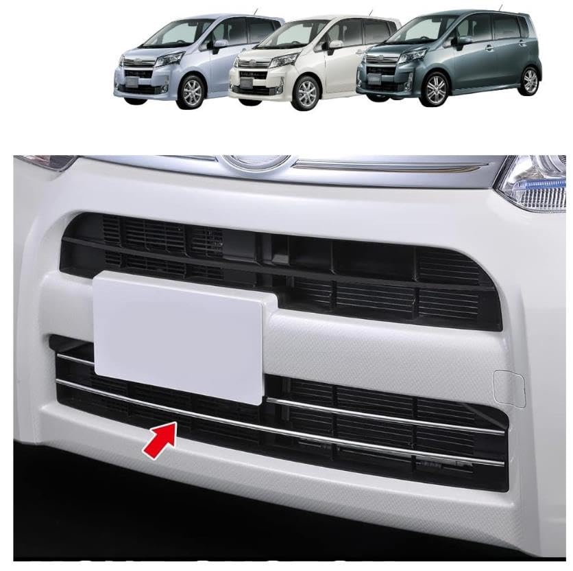 Amazon | 【Blue Motor】ダイハツ ムーヴ カスタム LA100S /110S 後期 