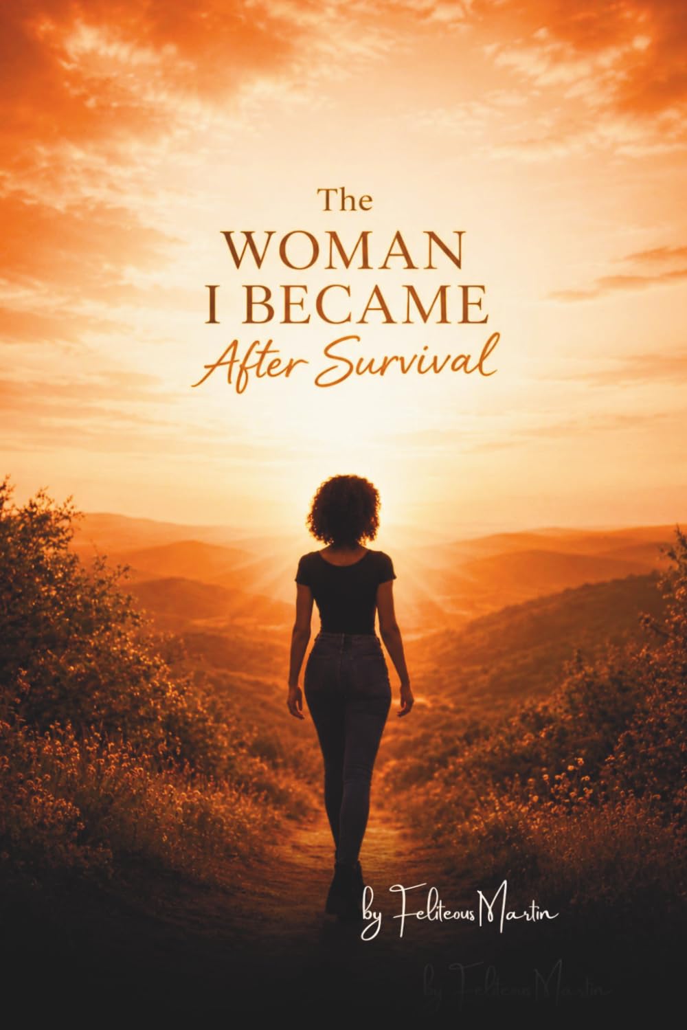The Woman I Became After Survival: Healing, Identity, Boundaries, and Rebuilding After Survival
