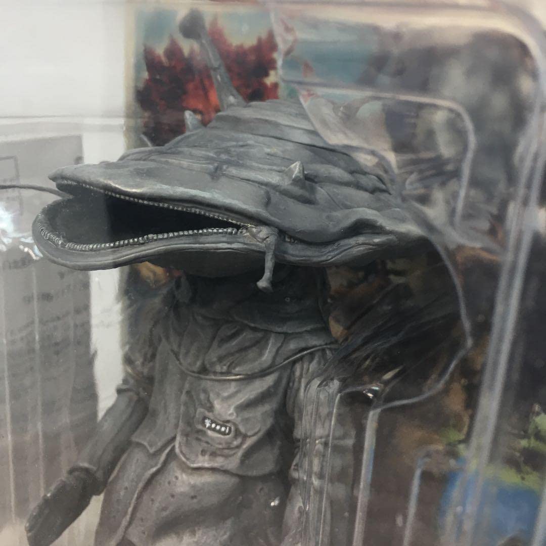 Amazon.co.jp: 大怪獣シリーズ ウルトラQ カネゴン モノクロver