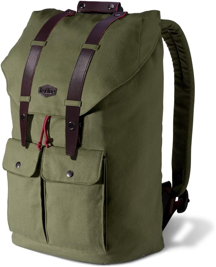 TruBlue The Original+ backpack Tortoise 22L Green