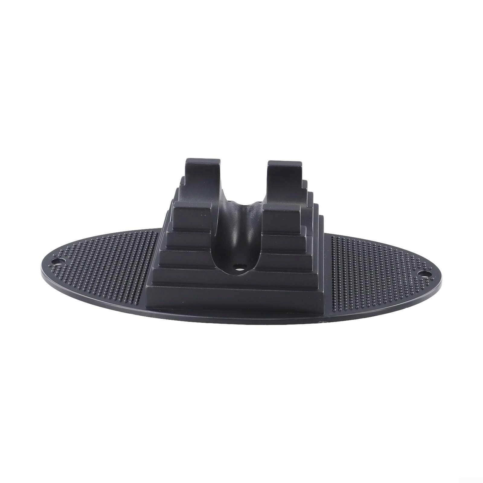 2 Pieces Scooter Stand for Scooter, Scooter Parking Rack, Scooter Rack Plastic Scooter Stand, Suitable for Scooter Stunts, Professional Scooter (Black)(2PCS)