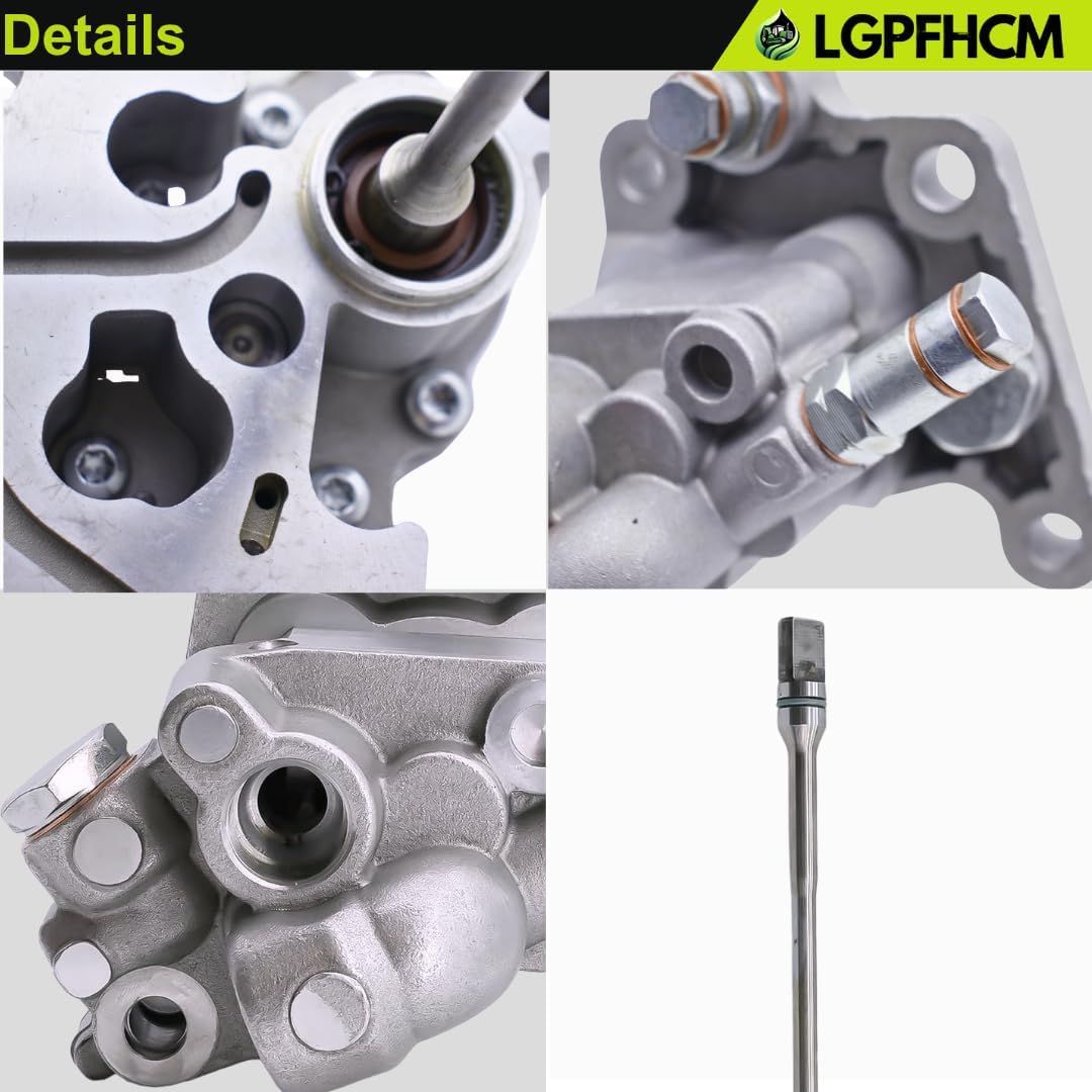 21067551 20411997 Fuel Pump Without gasket Compatible with VOLVO FH12 FM12 FL12 FH12 NH12 Truck VN VNL VHD Series D12 Engine For Renault Magnum AE Truck 380 385ti 390#20752310 21067955
