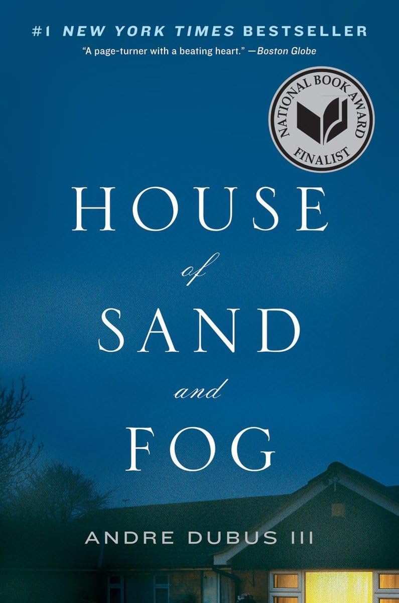 House of Sand and Fog Paperback โ March 31, 2011