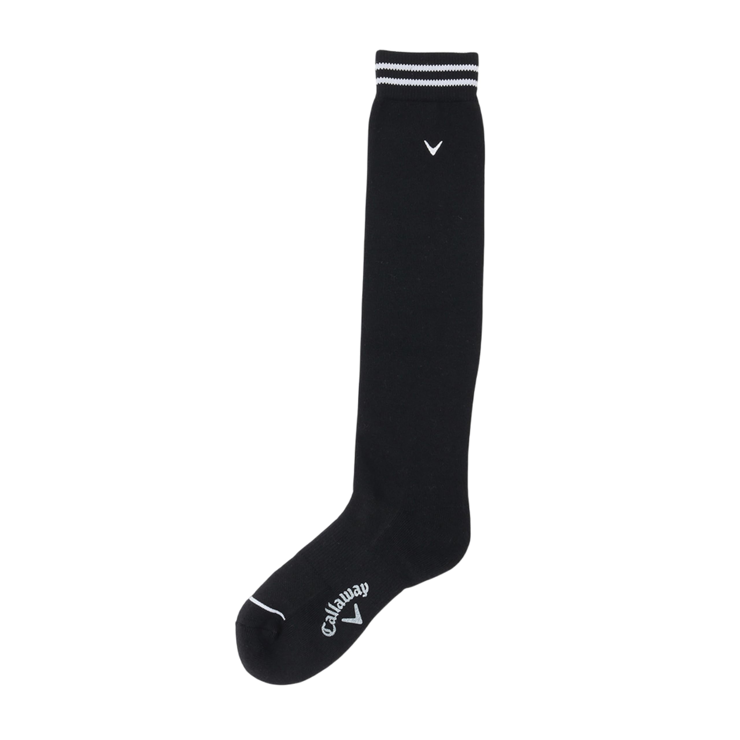 [キャロウェイ] レディース 防菌防臭 ハイソックス HIGH SOCKS/靴下…