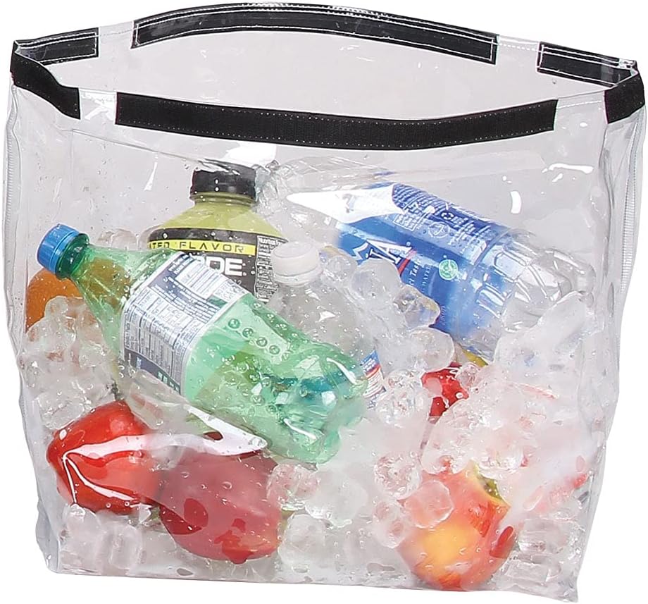 Preferred Nation Solar Cooler with USB Charging System, Collapsible 36 can Cooler Bag Removable Plastic Leak-Proof Lining and foil Lined Front Pocket for hot & Cold.