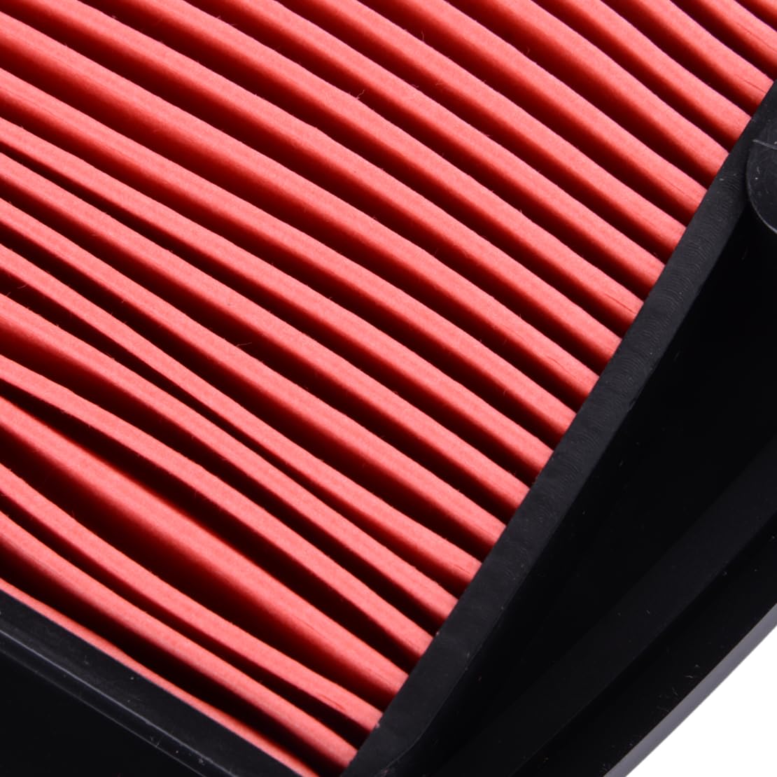 Filtro de aire de aspiración compatible con Honda Shadow VLX 600 VT600C NV400