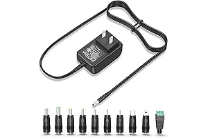 5V 3A 2.5A 15W Universal Steam Link Power Cord Replacement