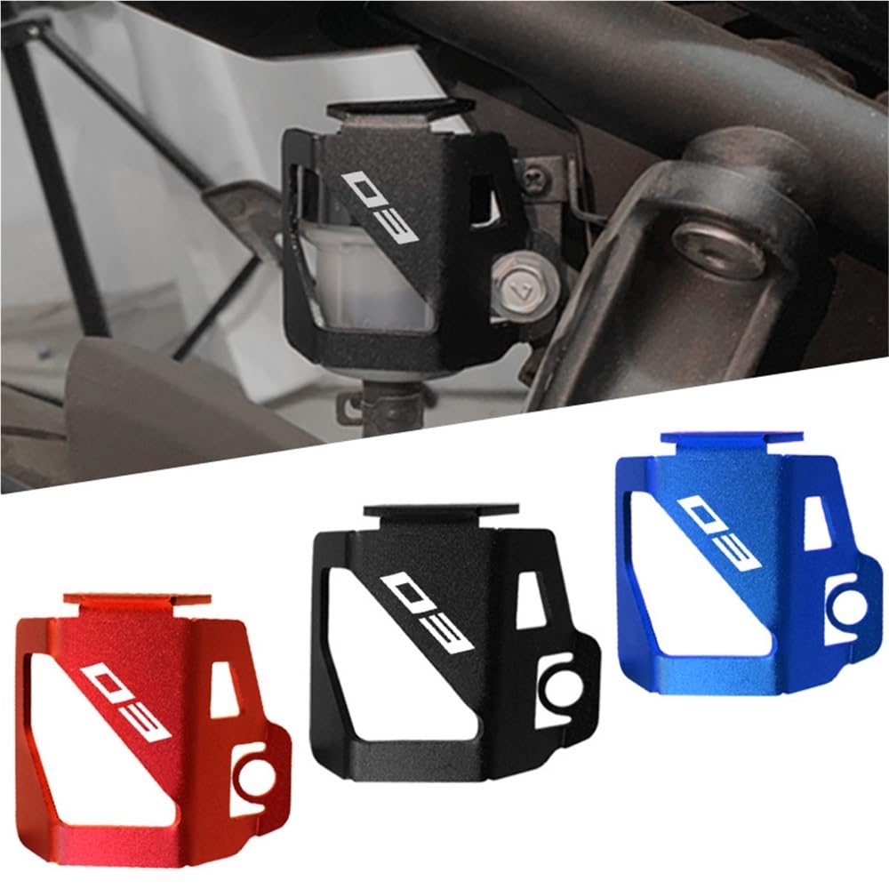 Tappo Serbatoio Liquido per MT03 per MT-03 YZF-R3 R3 2015-2022 2023