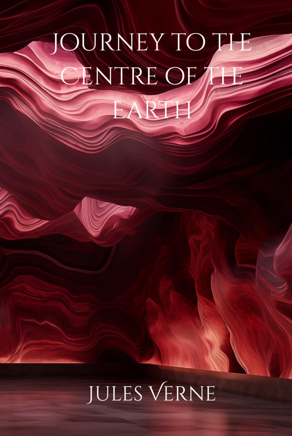 Journey to the Centre of the Earth